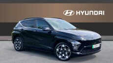 Hyundai KONA 160kW Ultimate 65kWh 5dr Auto Electric Hatchback